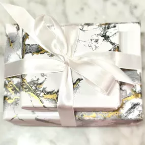 { WRAPPED & READY }

????????️????????️????????️????

that’s how we love to send you out the door…

???? it brings us { JOY } to see you excited to give your gifts
???? we offer { GIFT WRAP } every day, for everyone, for every gift
???? during our busy season, we may ask you to pick up your wrapped gifts later
???? join our { VIP } list so we can treat you even more
???? we get asked all the time if we have a loyalty program . . . { WRAPPING } is our loyalty program (don’t as how much we spend??
