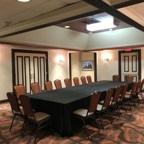 Moravian Meeting Room