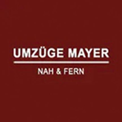 Logo de Umzüge Mayer