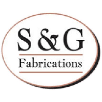 Logo od S & G Fabrications