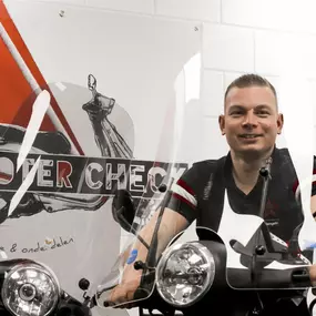 Bild von ScooterCheck Hengelo