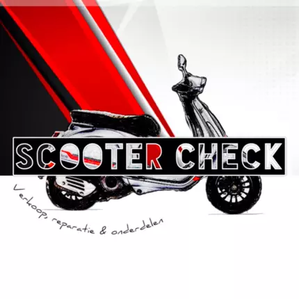 Logo od ScooterCheck Hengelo