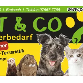 Bild von PET&CO