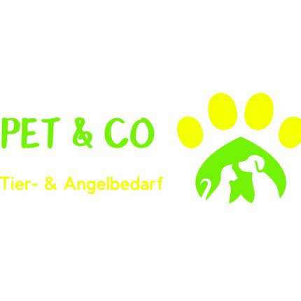Logo fra PET&CO