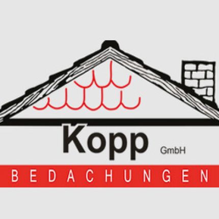 Logo von Kopp Bedachungen GmbH