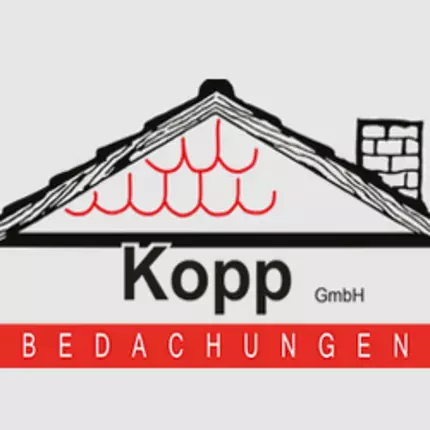 Logo od Kopp Bedachungen GmbH