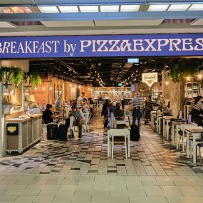 PizzaExpress Gatwick Airport