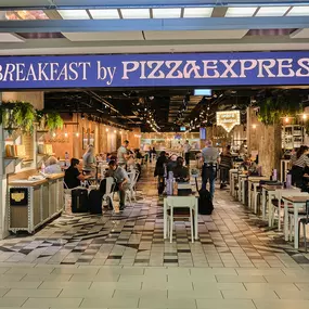 PizzaExpress Gatwick Airport