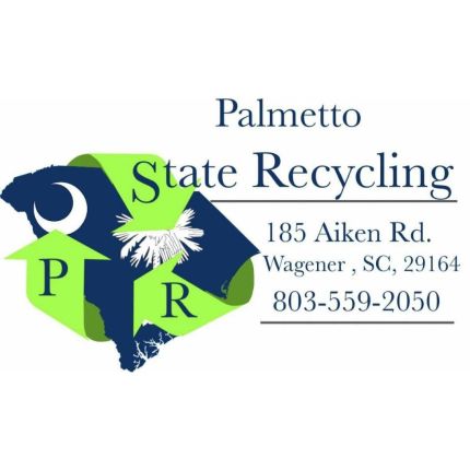 Logo from Palmetto State Recycling
