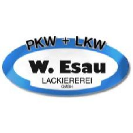 Logo from W. Esau PKW + LKW Lackiererei GmbH