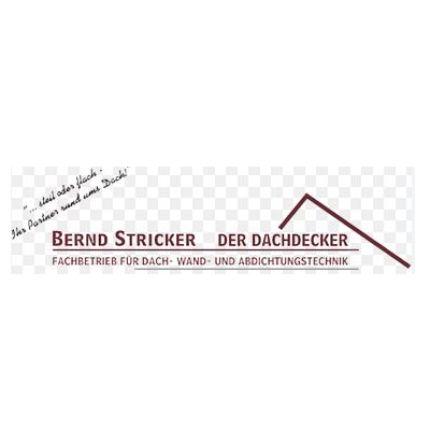 Logo de Bernd Stricker  Der Dachdecker