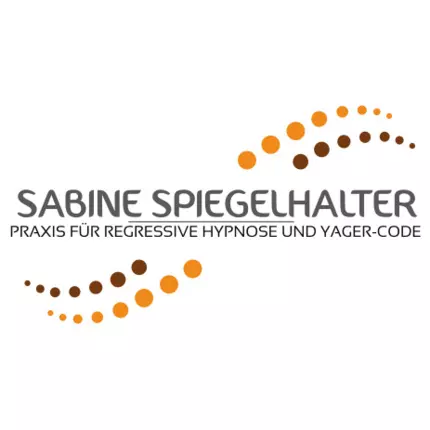 Logótipo de Sabine Spiegelhalter