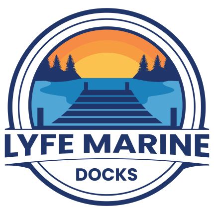 Logo da Lyfe Marine