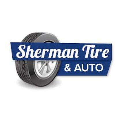 Logo da Sherman Tire & Auto