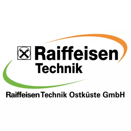 Logo von Raiffeisen Technik Ostküste GmbH