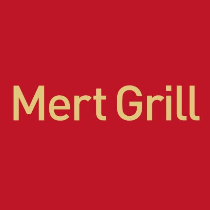 Logotyp från Mert-Grill