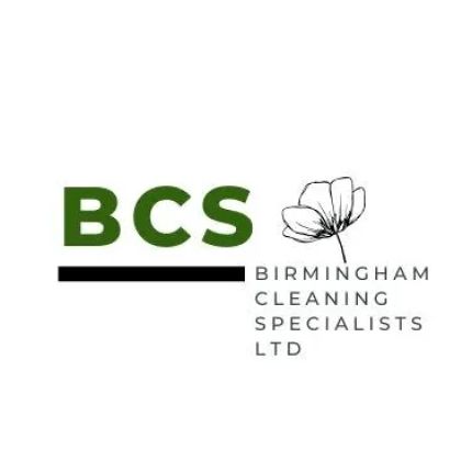 Logo da Birmingham Cleaning Specialists