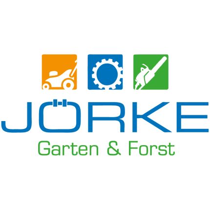 Logo fra Jörke Garten & Forsttechnik Inhaber Felix Jörke