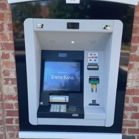 Downtown Cary ATM TowneBank