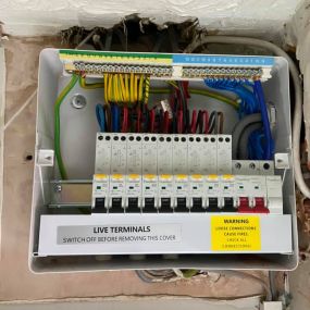 Bild von DHT Electrical Services