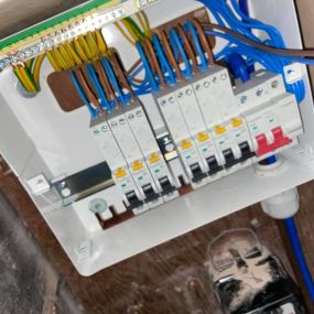 Bild von DHT Electrical Services