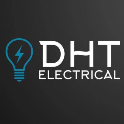Logotyp från DHT Electrical Services