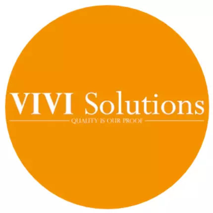 Logotyp från VIVI Solutions GmbH