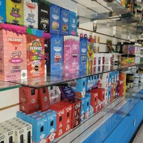 Cloud 89 is the premier destination for smoke shop enthusiasts. This Hookah shop in Houston TX offers a diverse range of products including CBD, glassware, tobacco, and gifts. They ensure satisfaction with every purchase.