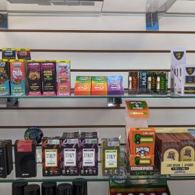 Cloud 89, an esteemed Vape Shop in Houston, TX, offers an opulent array of high-quality CBD, vape, hookah, and Kratom products, ensuring an exceptional shopping experience for all customers.