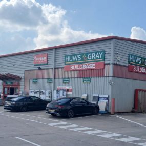 Bild von Huws Gray Market Drayton