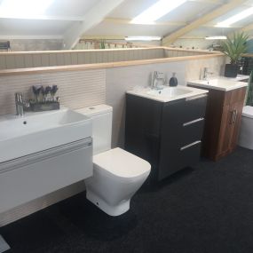 Bild von Huws Gray Pwllheli Plumbing, Bathroom & Stove Showrooom