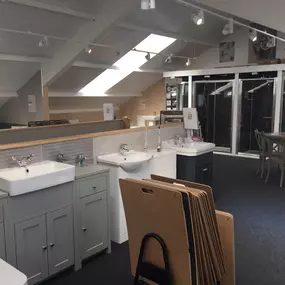 Bild von Huws Gray Plumbing Pwllheli, Bathroom & Stove Showroom