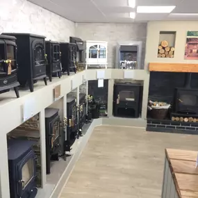 Bild von Huws Gray Plumbing Pwllheli, Bathroom & Stove Showroom