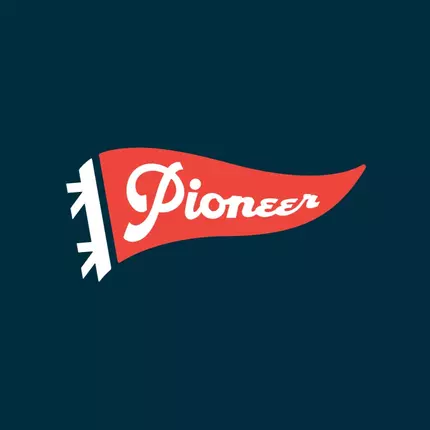 Logo von Pioneer Design and Marketing