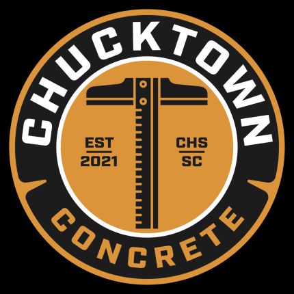 Logo fra Chucktown Concrete