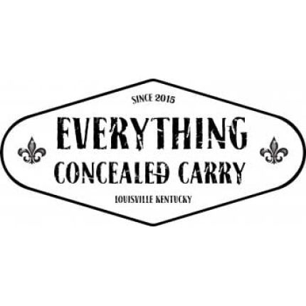 Logo da Everything Concealed Carry