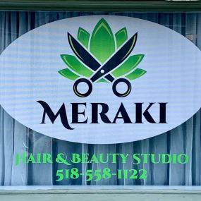 Bild von Meraki Hair & Beauty Studio