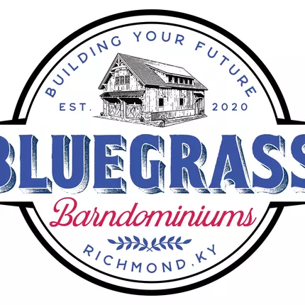 Logo od Bluegrass Barndominiums