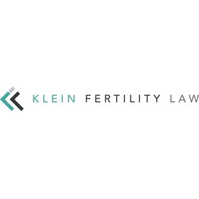 Klein Fertility Law logo