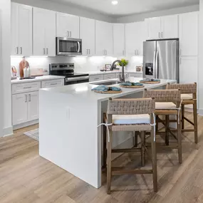 Open Kitchen