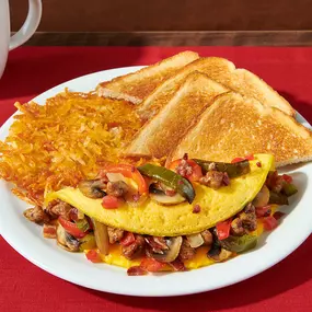 Denny's Ultimate Omelette