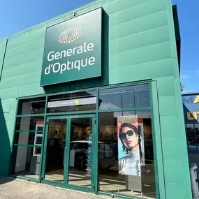 Bild von Audioprothésiste SALON-DE-PROVENCE Audition Santé corner Générale d'Optique