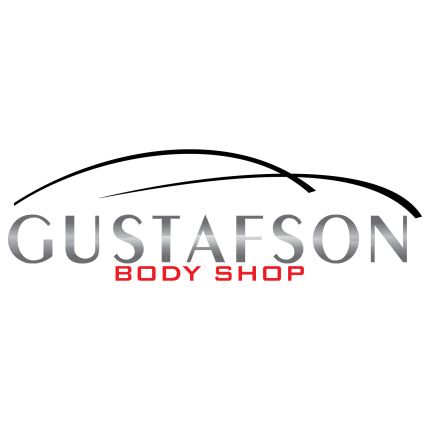 Logo from Gustafson Body Shop of Mt. Prospect