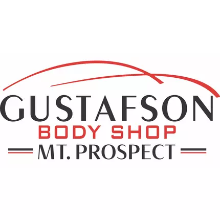 Logo de Gustafson Body Shop of Mt. Prospect