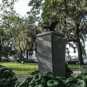 Savannah GA is history rich and full of military culture. Trophy Point Realty Group specializes in assisting military families and those with PCS orders