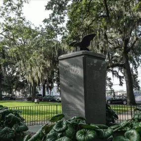 Savannah GA is history rich and full of military culture. Trophy Point Realty Group specializes in assisting military families and those with PCS orders