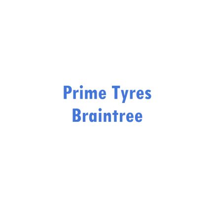Logo de Prime Tyres Braintree