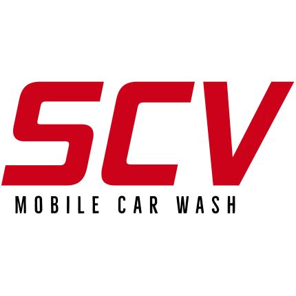 Logo von SCV Mobile Car Wash