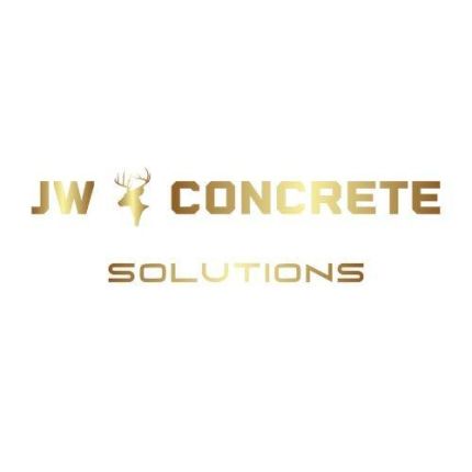 Logotipo de JW Concrete Solutions