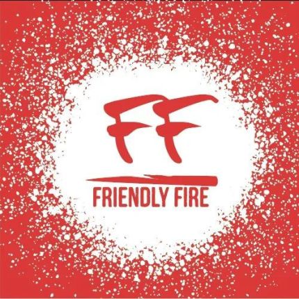 Logo fra Friendly Fire Recreational